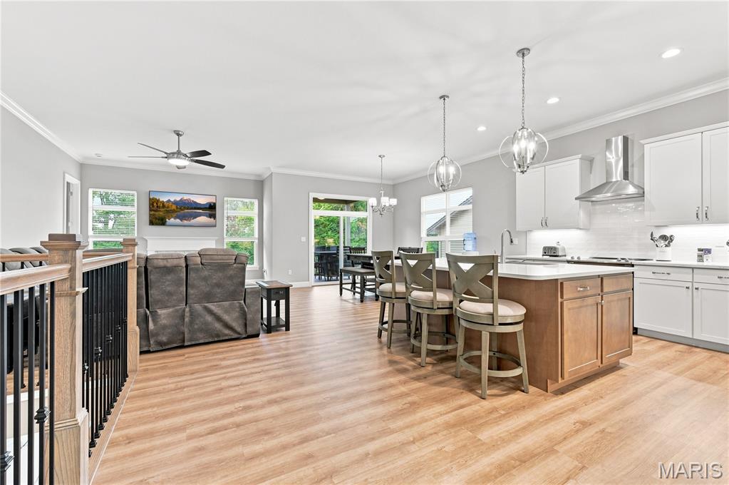 Villas At Keaton Woods #1 - Residential