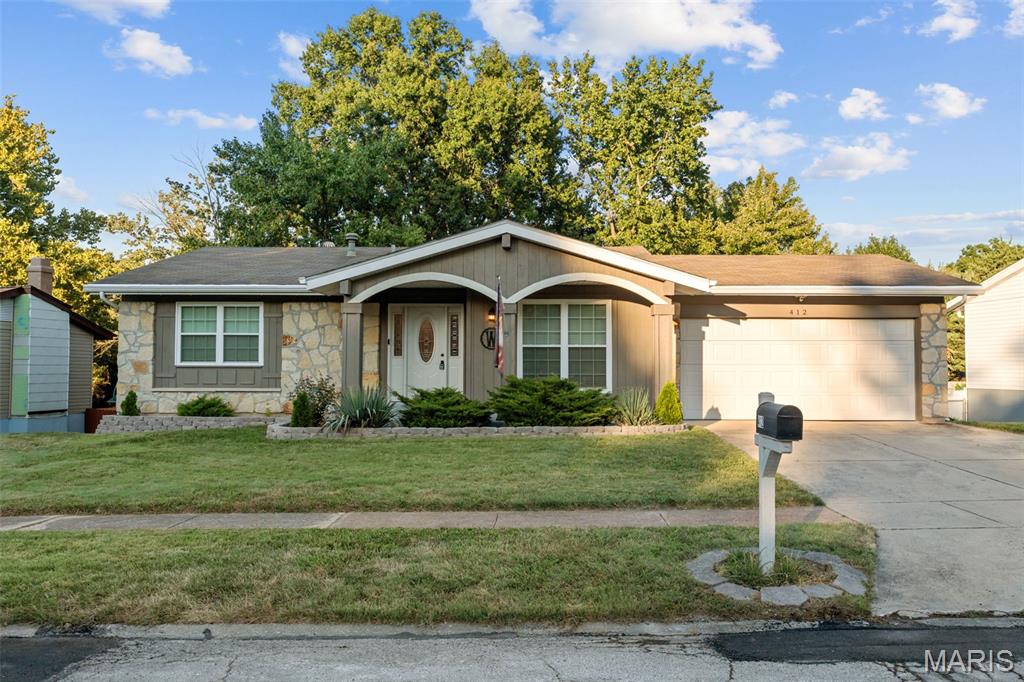 Westglen Village Add - Residential