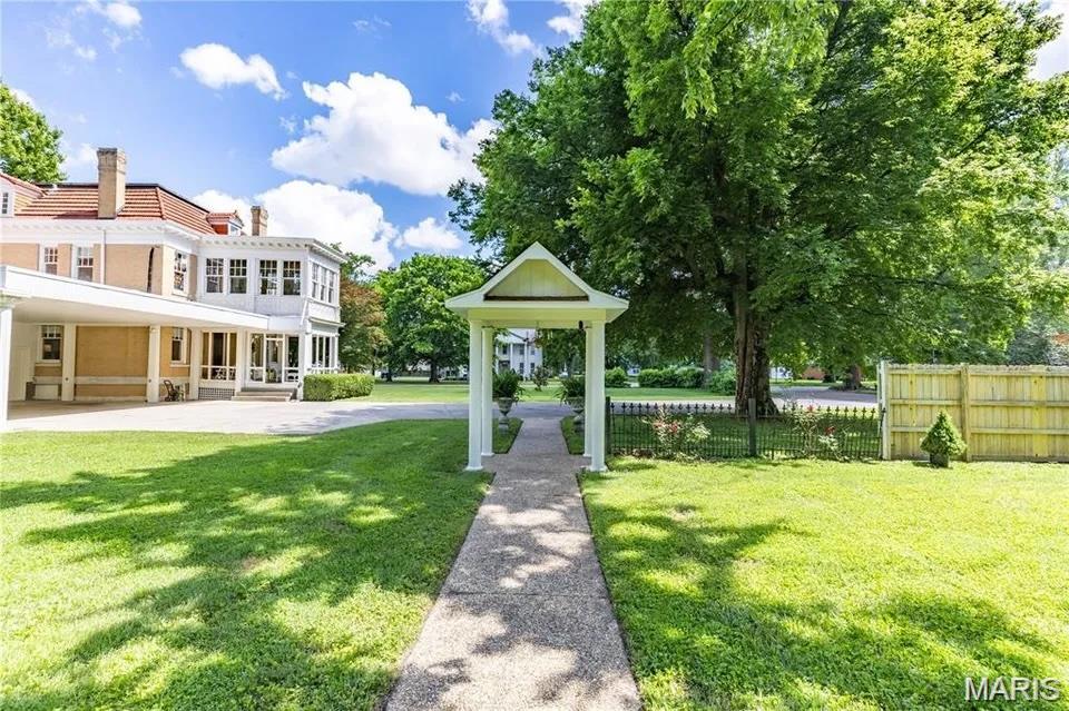 City/Sikeston Tr A & Tr - Residential