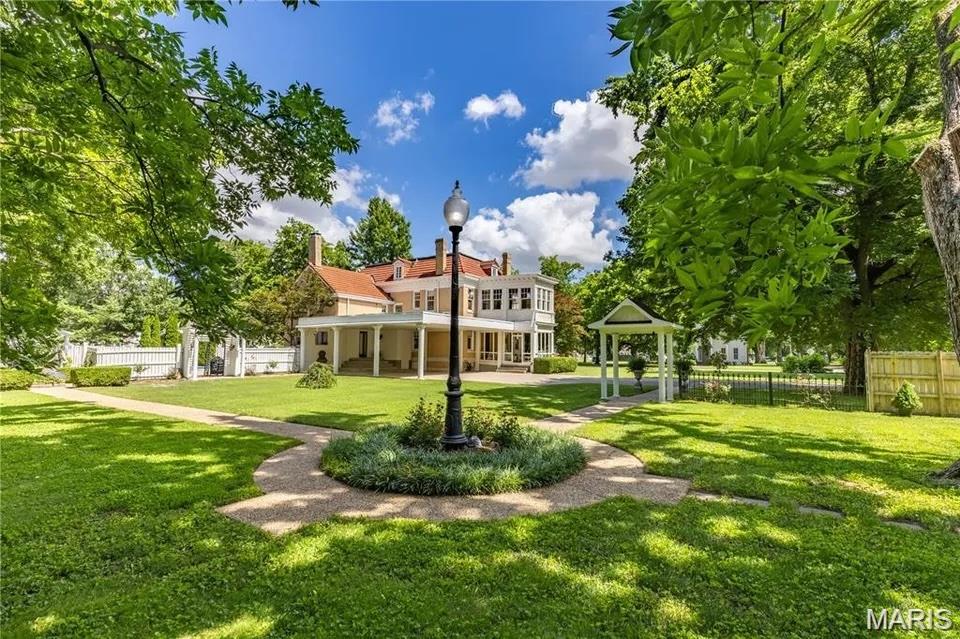 City/Sikeston Tr A & Tr - Residential