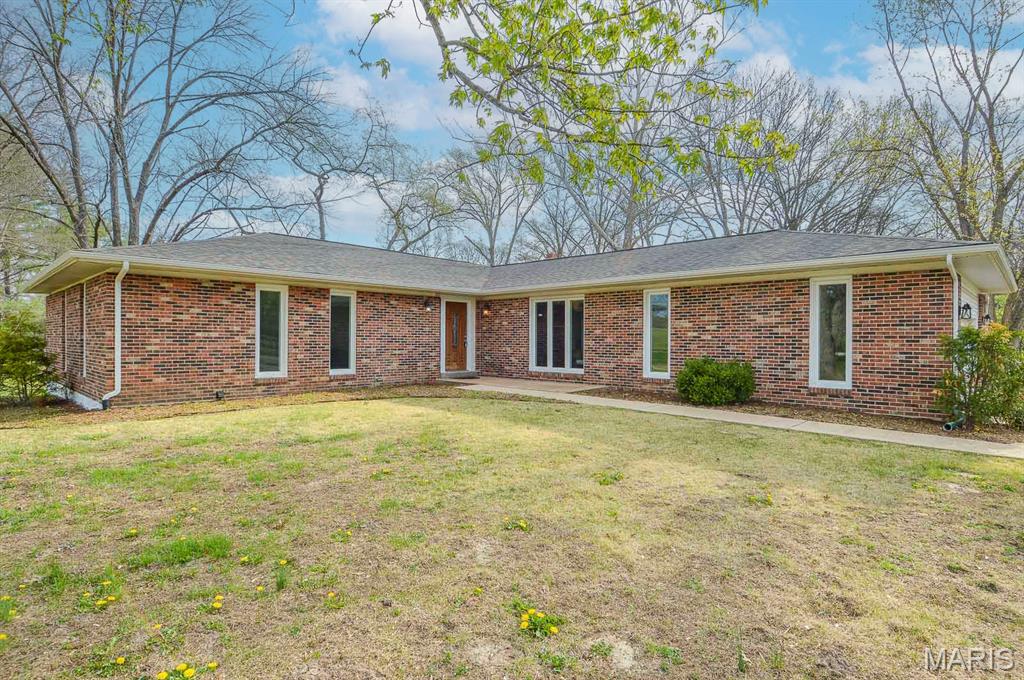 Not in a subdivision - Residential