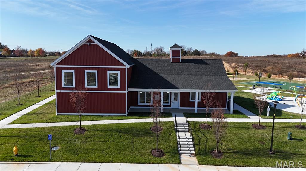 Sutton Farms - Residential