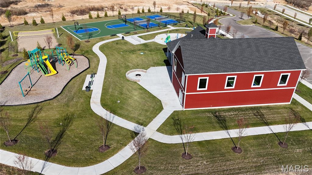 Sutton Farms - Residential