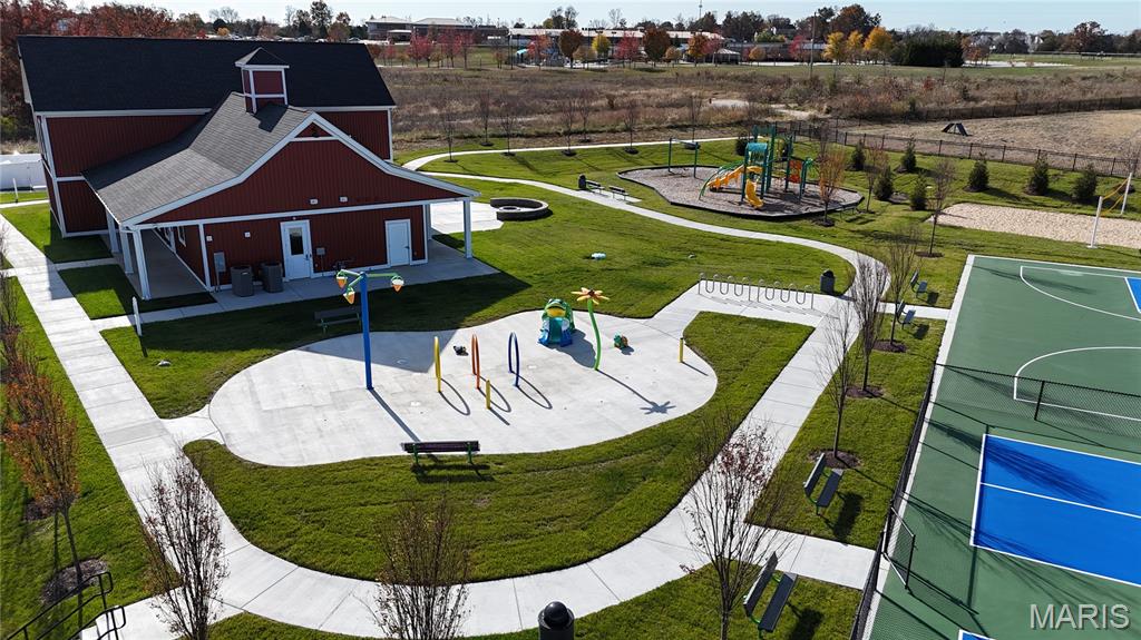 Sutton Farms - Residential