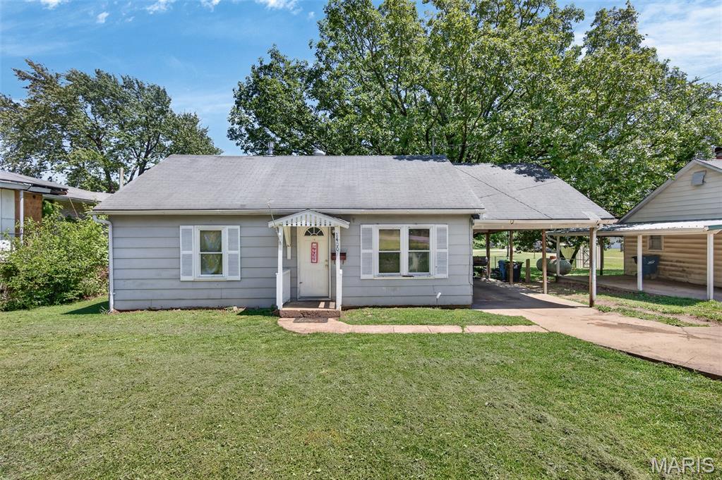 Douglass Park Add - Residential