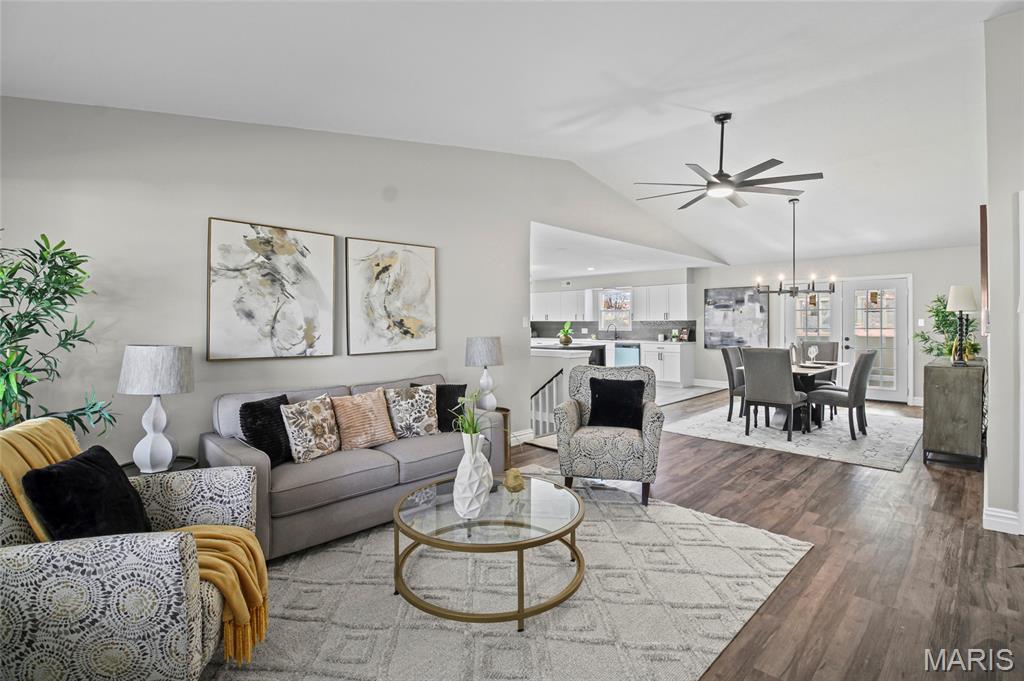 Mark Twain Estates - Residential