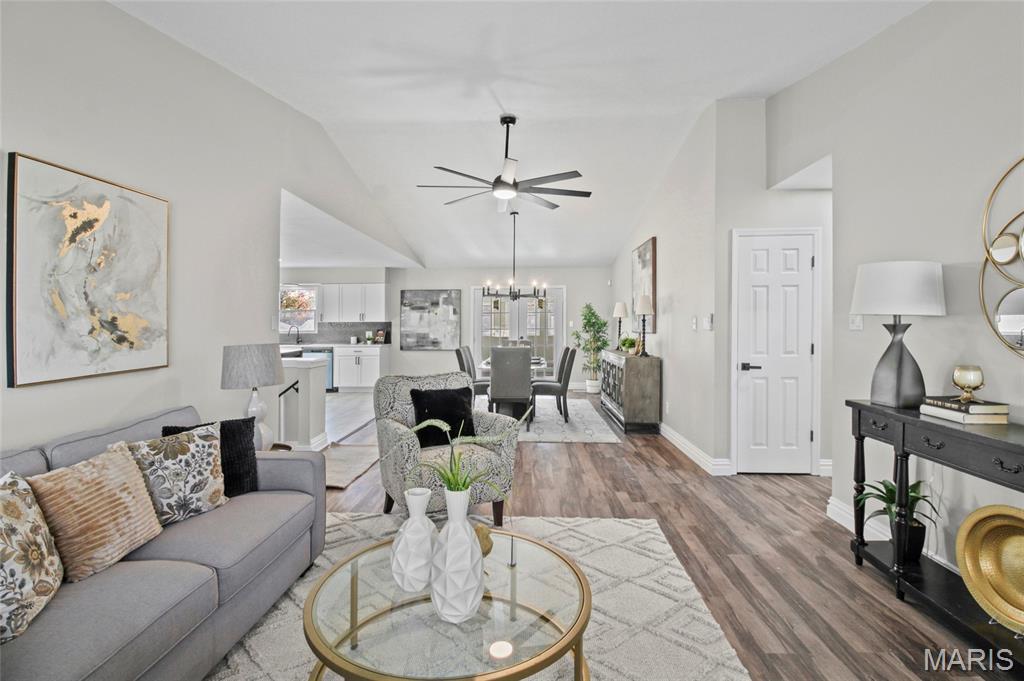 Mark Twain Estates - Residential