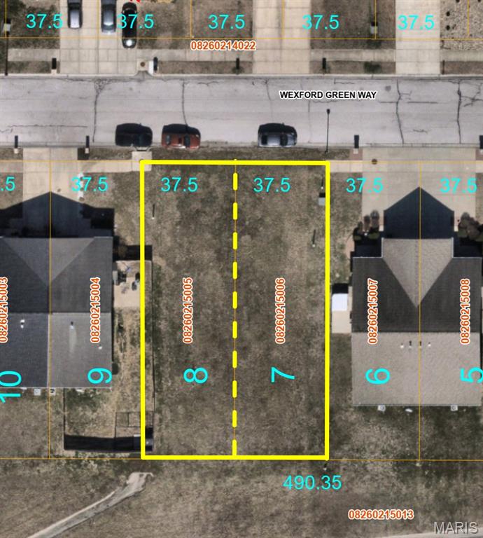 Price listed is Starting Bid Only. Bidding starts closing 8/20/2026 @ 5p.m.  Rare development opportunity awaits with this unique offering in and adjacent to the Fox Valley Subdivision of Belleville, IL! The properties include 19 mostly level duplex/townhome lots, one 1.25± acre parcel zoned AG-Agriculture, and one 3.25± acre tract consisting of four parcels selling together as one. Two of the four parcels making up the 3.25± acre tract are zoned A-1 Single Family, while the remaining two parcels are zoned AG-Agriculture. The duplex/townhome lots are being sold individually as pairs with the exception of the 1.25± acre parcel in the subdivision and the 3.25± acre parcel adjacent to the subdivision. Each duplex to be built will need to meet the minimum 1,200 SF per side requirement. The 3.25± acre tract, whose four parcels will be sold together as one, allowing buyers the flexibility to purchase the parcels that best fit their development needs. All public utilities are available onsite to the residential lots; however, no tap-on fees have been paid by the current owner. All properties fall under the City of Belleville zoning jurisdiction. Any use or development not permitted under the current zoning classifications will require approval from the City of Belleville. The property is served by Belle Valley School District #119 and Belleville Township High School East. Conveniently located near the intersection of Mascoutah Avenue and Green Mount Road with quick access to IL Route 15 and just minutes from Scott Air Force Base, this is an outstanding opportunity for residential developers and investors. Property will sell under auction terms and be sold AS- IS, WHERE-IS. Seller, will not make any repairs as a result of any building, occupancy, or environmental inspections. Buyer will be required to sign an Auction Purchase & Sale Agreement if final bid is accepted by Sellers