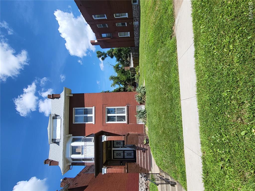 Great opportunity to add to your investment portfolio.  Both units occupied with leases through May 2027.  Get the benefit of adjoining lot included with this property.  There are updates to the HVAC and water heater and plumbing.  Located near public transportation and nearby park.  Don't let the "as is" alarm you.  Property has been recently inspected by city