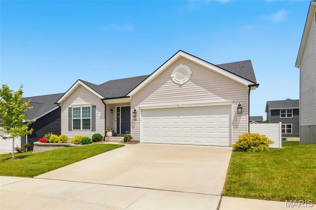 Prairie Wind #1 - Residential