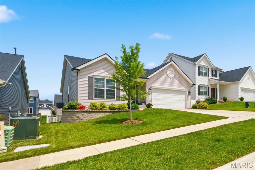Prairie Wind #1 - Residential