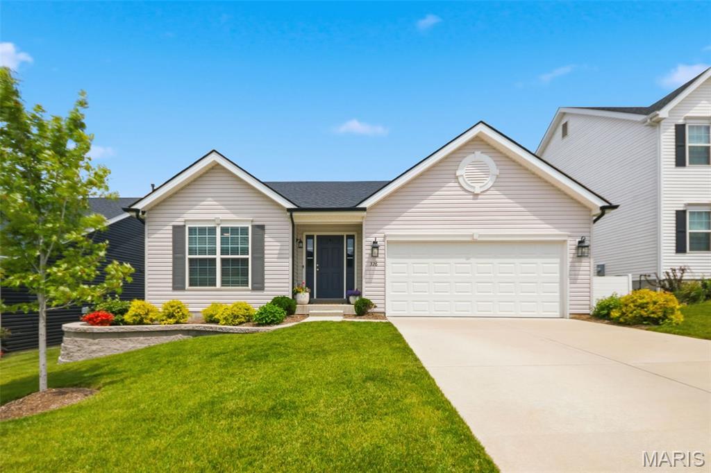 Prairie Wind #1 - Residential