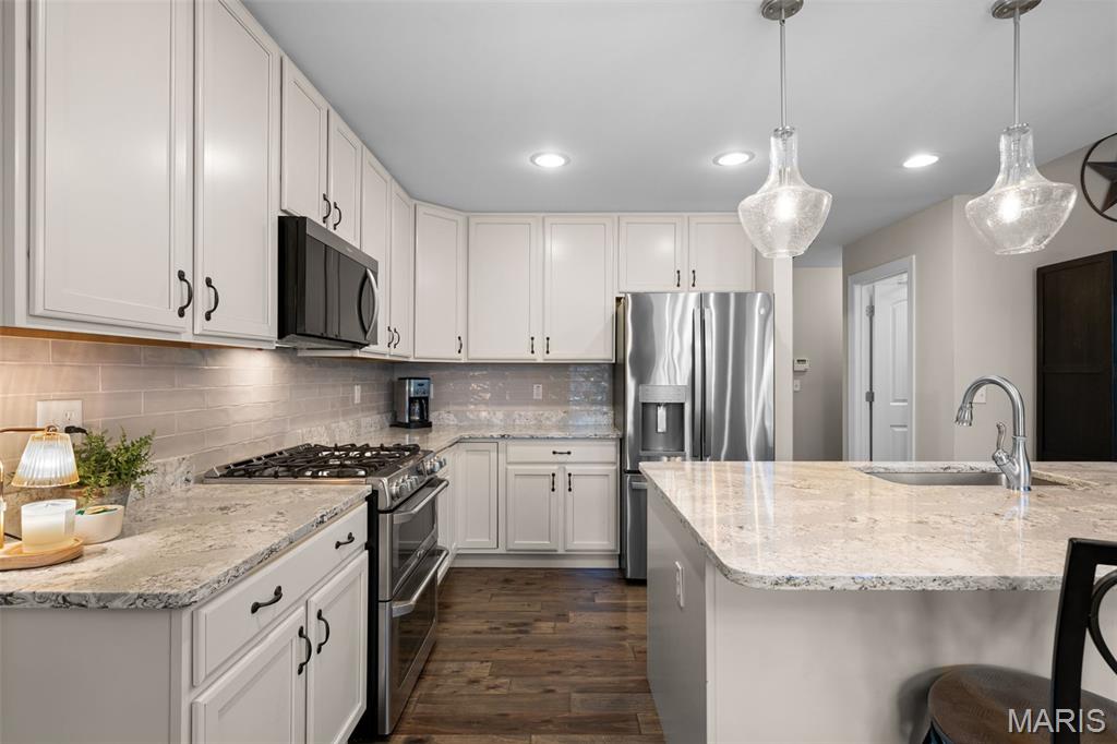 Hartford Glen - Residential