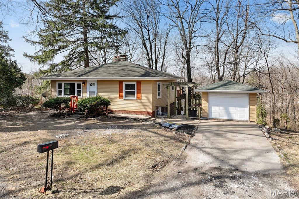 Not in a subdivision - Residential
