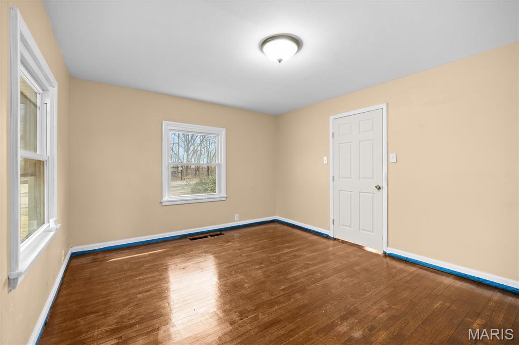 Not in a subdivision - Residential