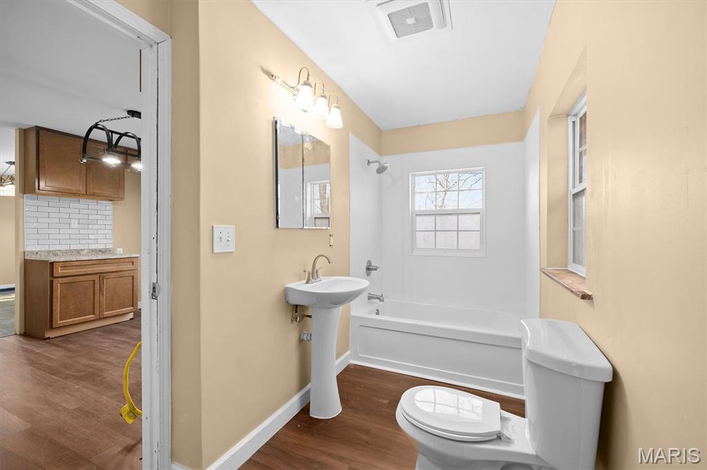 Not in a subdivision - Residential