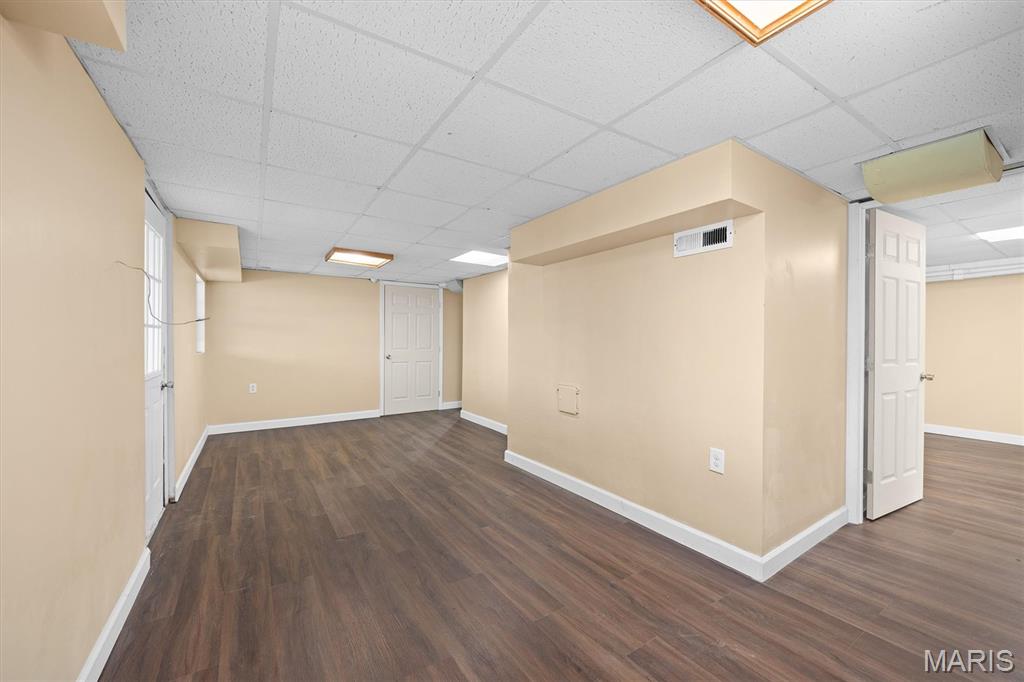 Not in a subdivision - Residential