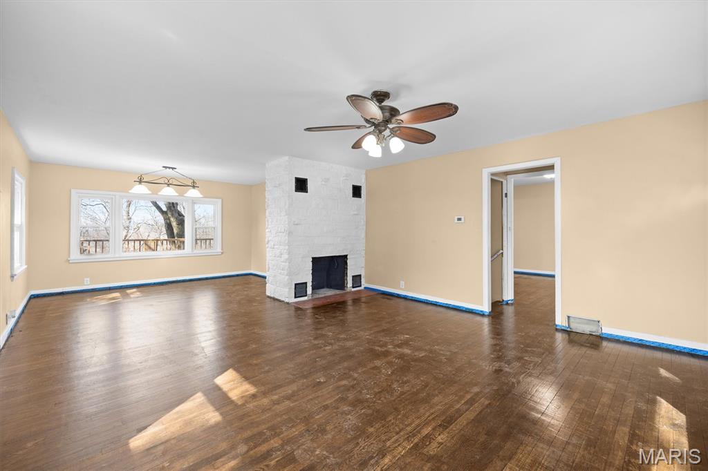 Not in a subdivision - Residential