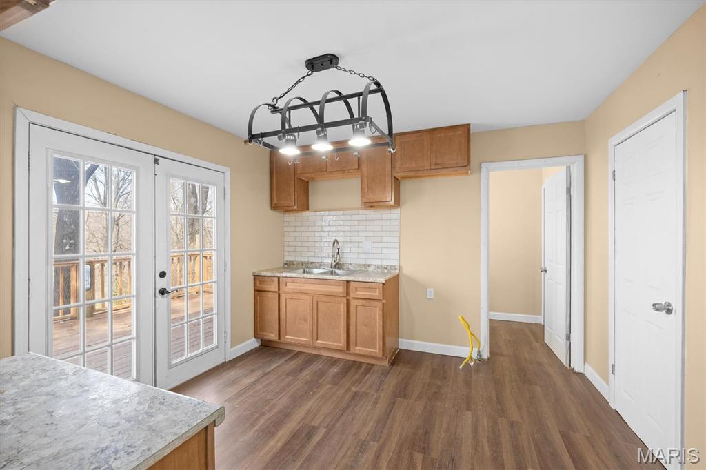 Not in a subdivision - Residential
