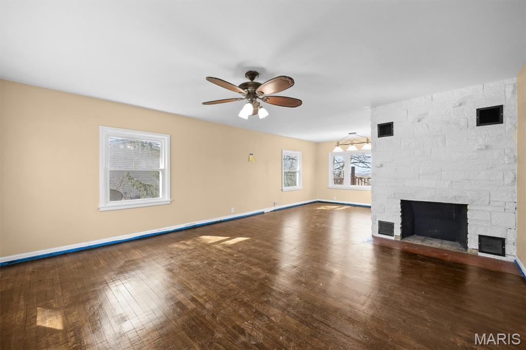 Not in a subdivision - Residential