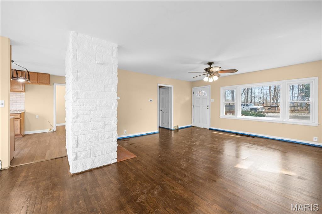 Not in a subdivision - Residential
