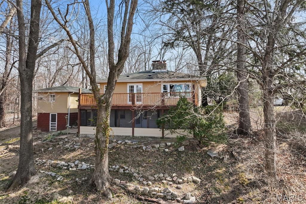 Not in a subdivision - Residential
