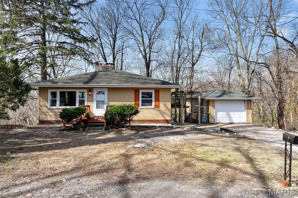 Not in a subdivision - Residential
