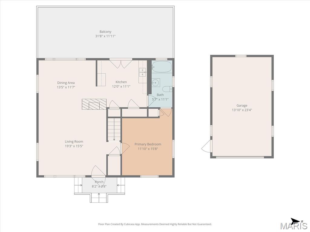 Not in a subdivision - Residential