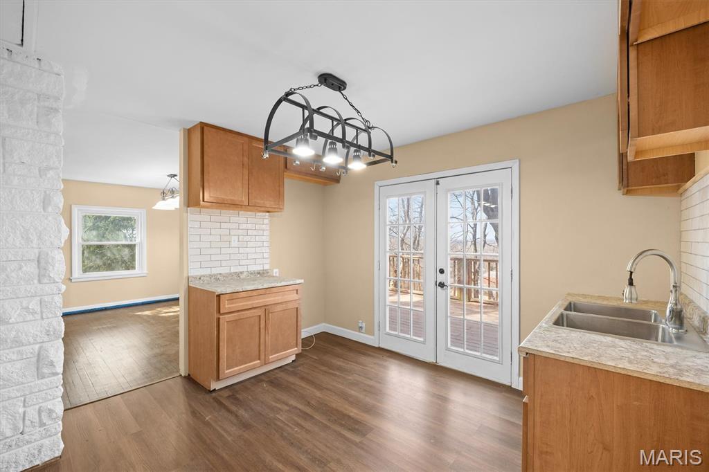 Not in a subdivision - Residential