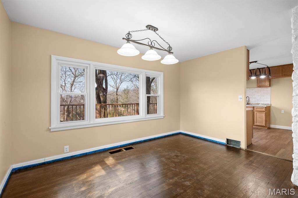 Not in a subdivision - Residential