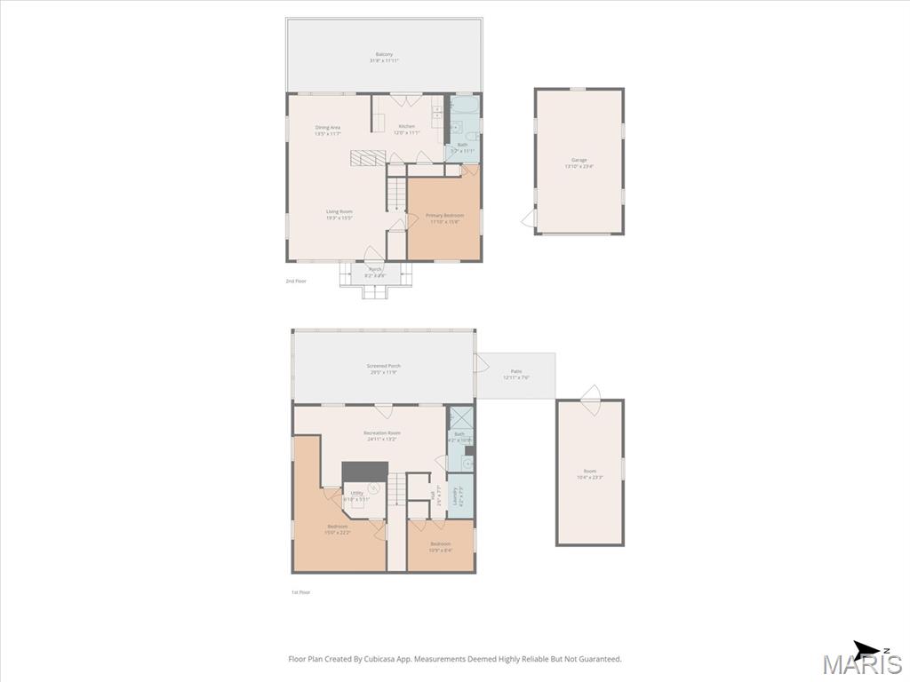 Not in a subdivision - Residential