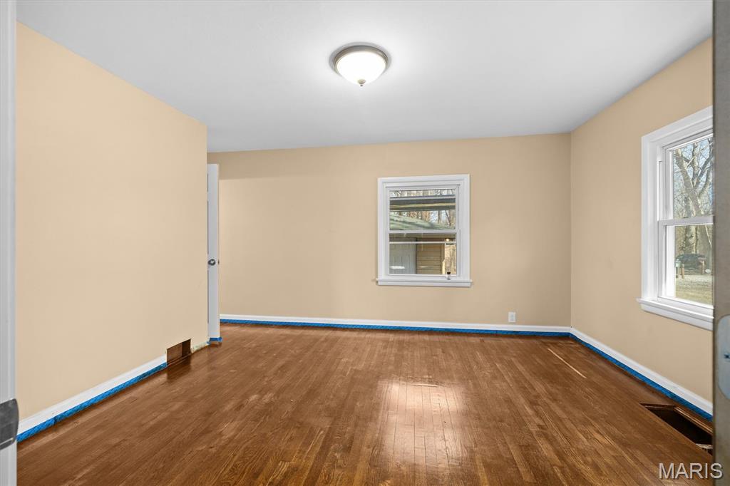 Not in a subdivision - Residential