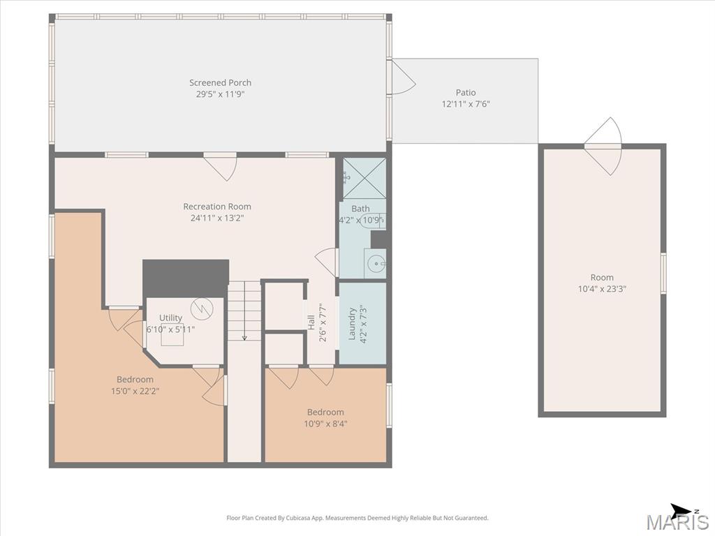 Not in a subdivision - Residential