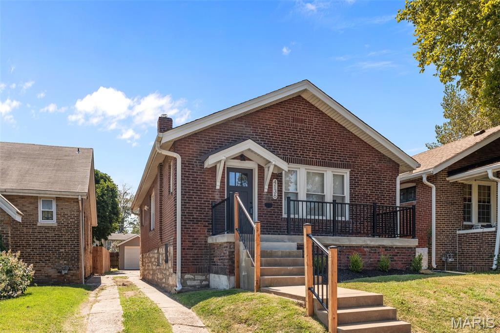 Tower Grove South - Residential