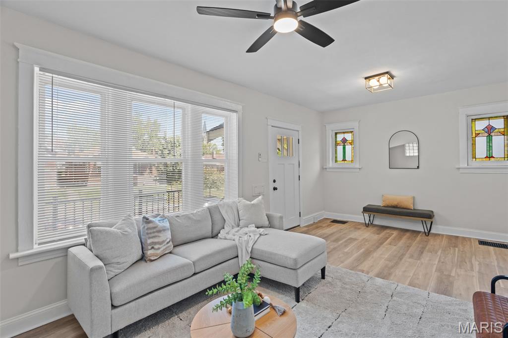 Tower Grove South - Residential