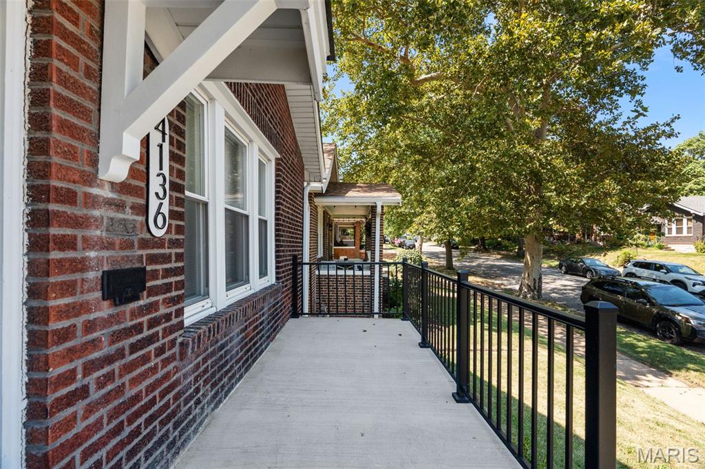 Tower Grove South - Residential