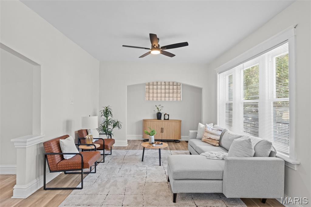 Tower Grove South - Residential
