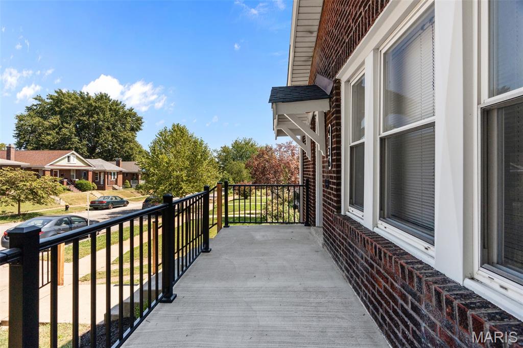 Tower Grove South - Residential