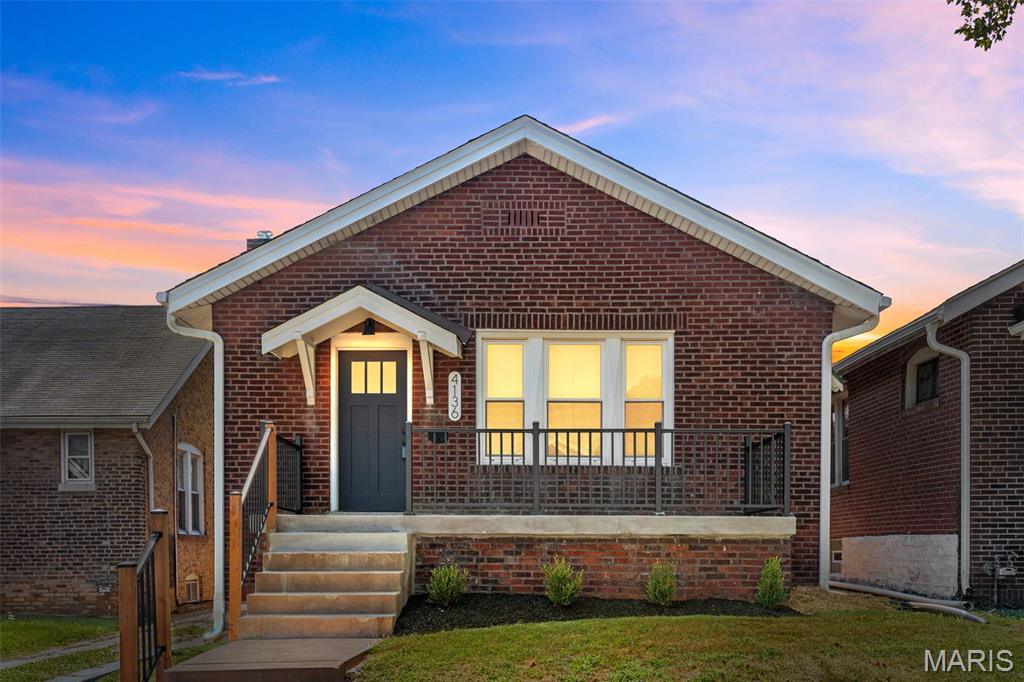 Tower Grove South - Residential