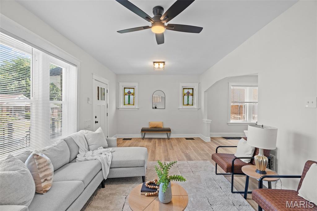 Tower Grove South - Residential