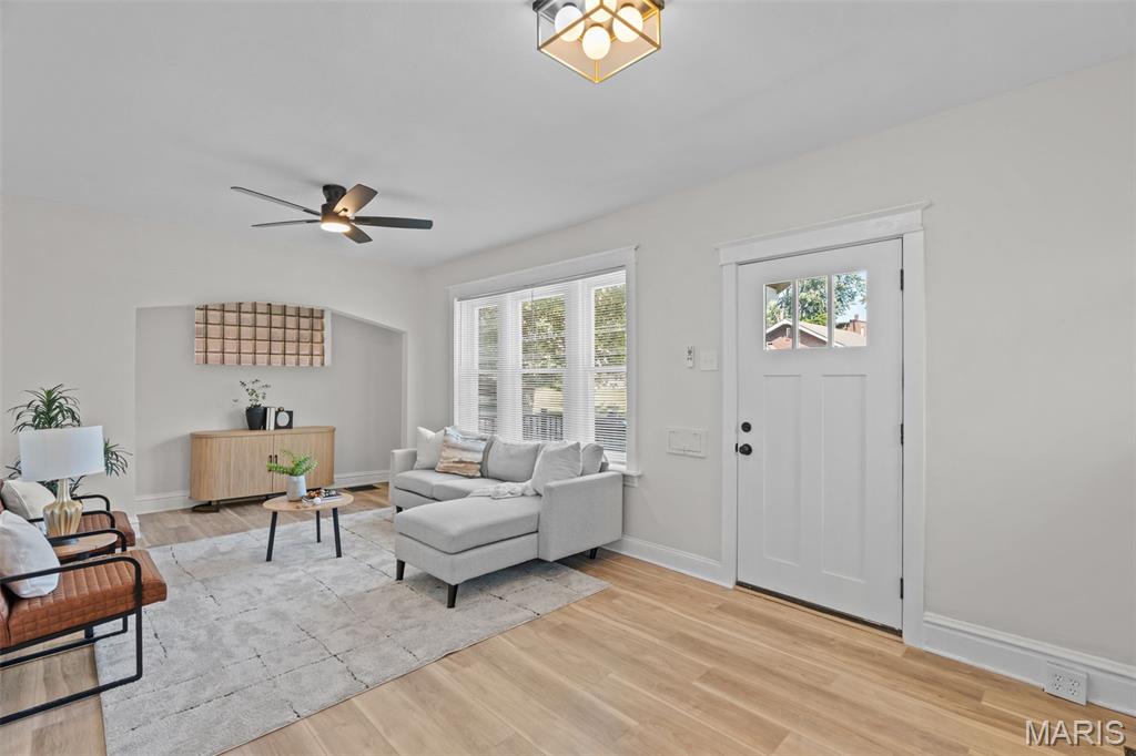Tower Grove South - Residential