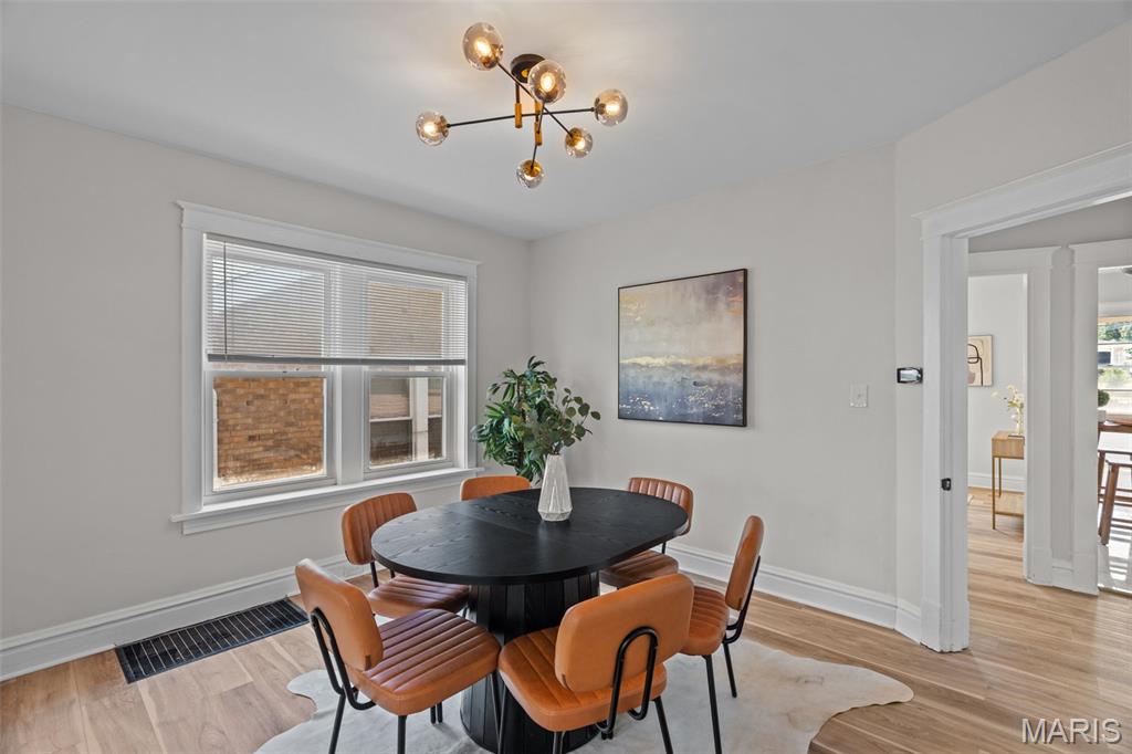 Tower Grove South - Residential