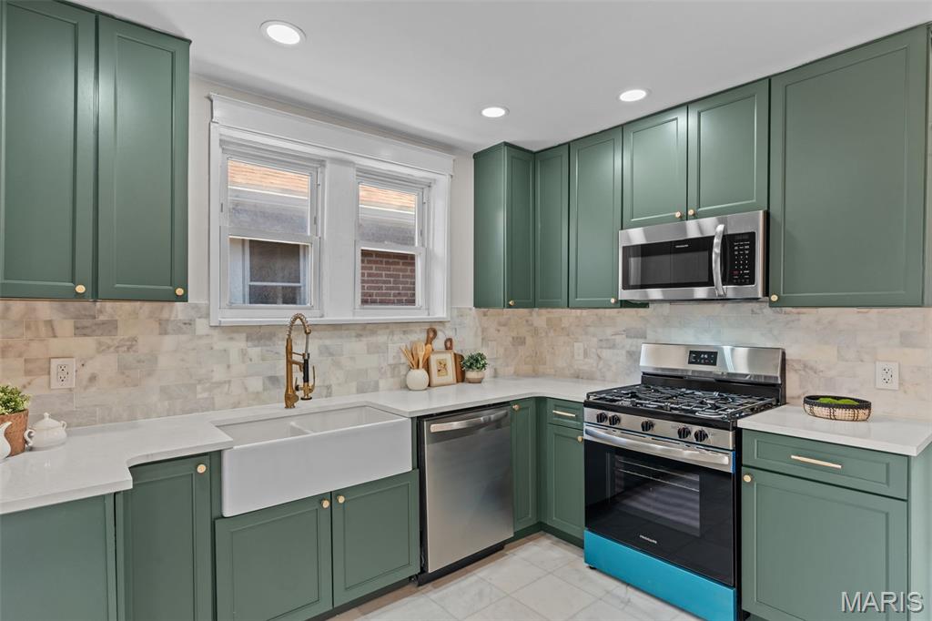 Tower Grove South - Residential