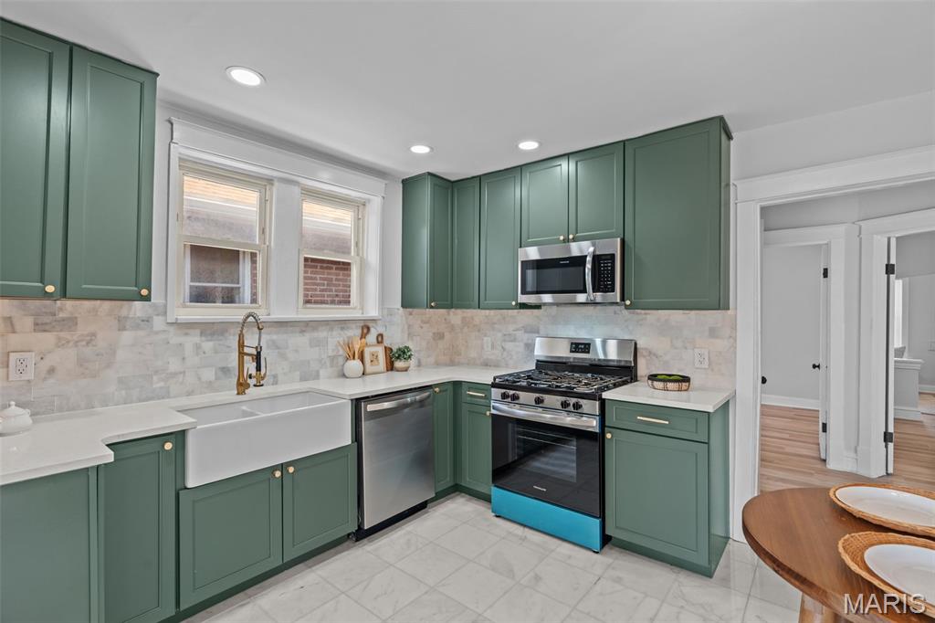 Tower Grove South - Residential