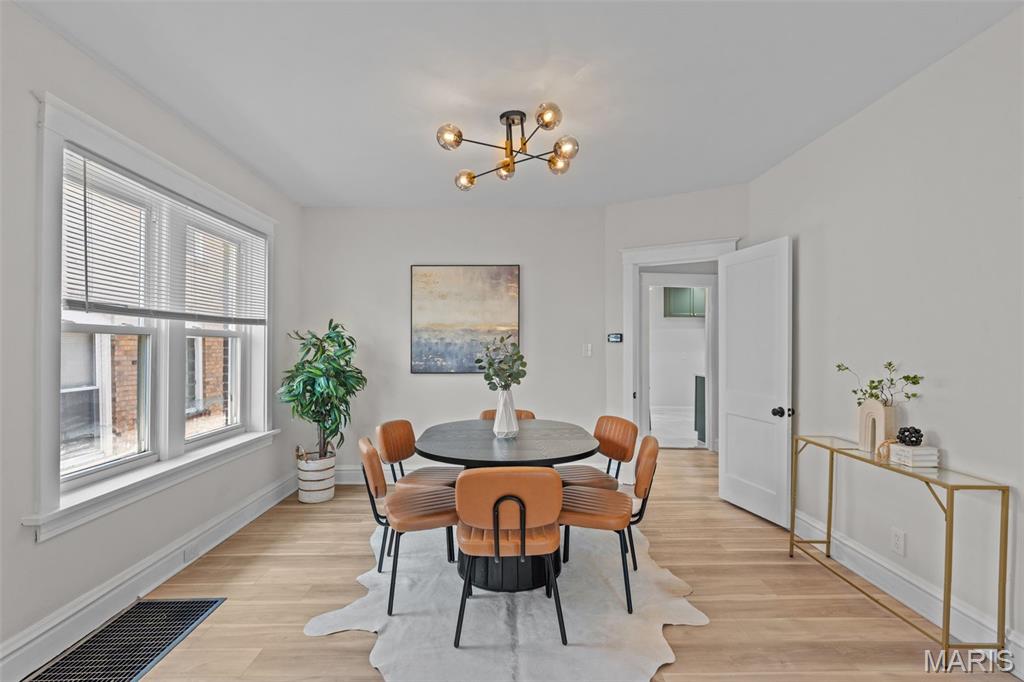 Tower Grove South - Residential