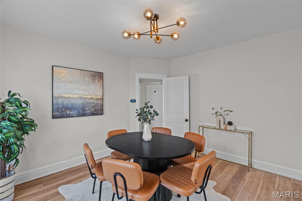 Tower Grove South - Residential