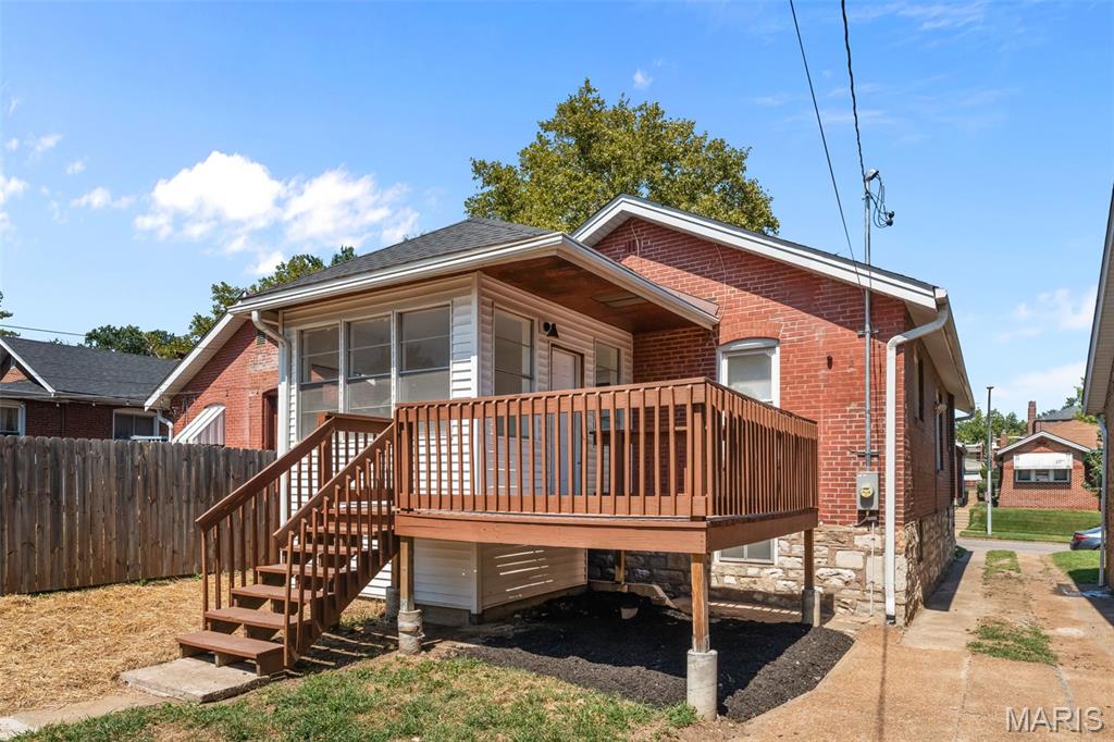 Tower Grove South - Residential