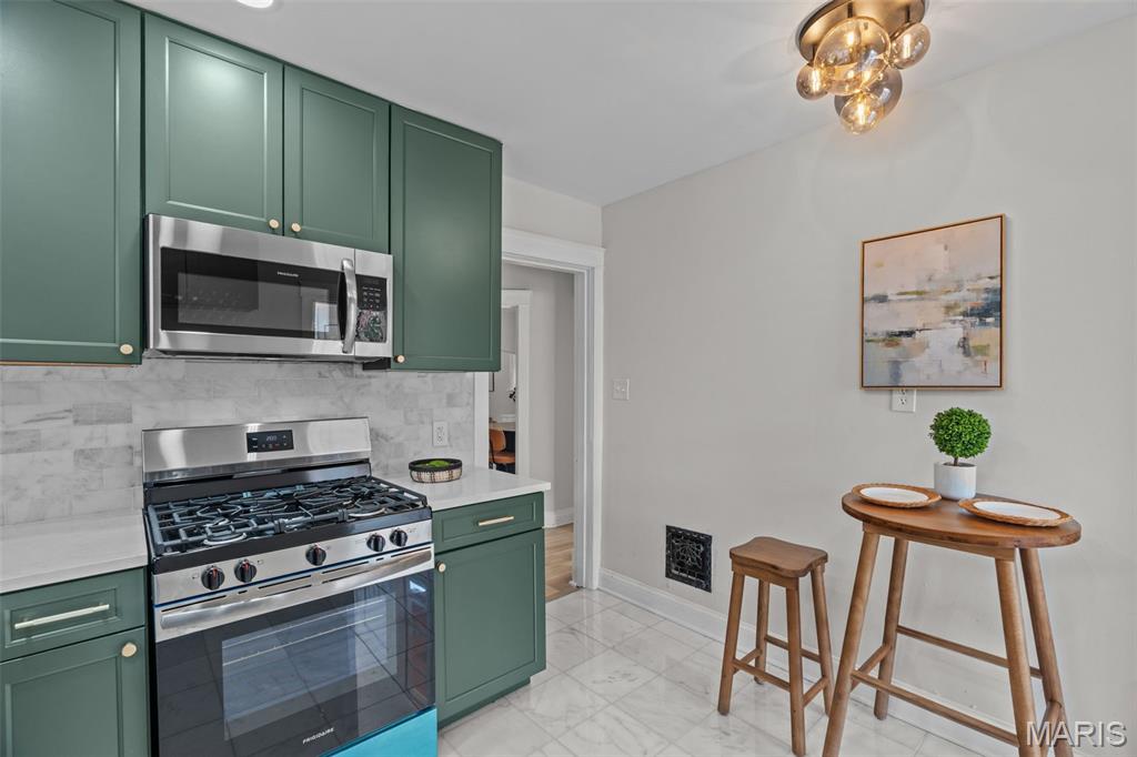 Tower Grove South - Residential