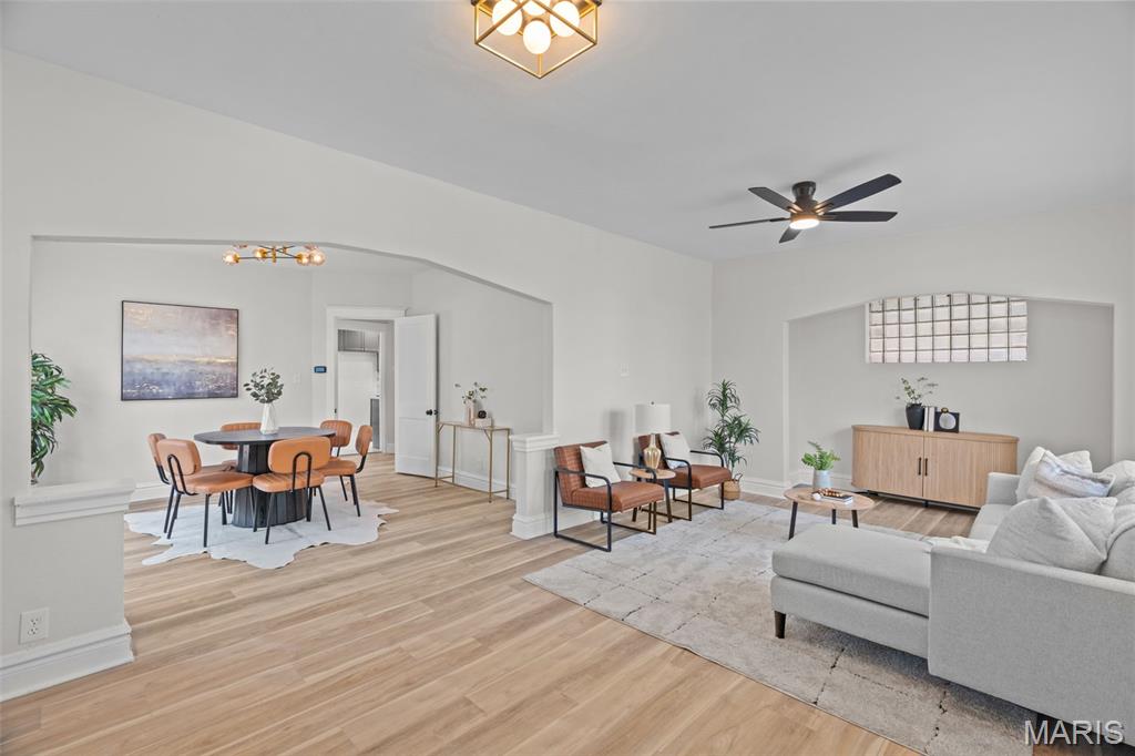 Tower Grove South - Residential