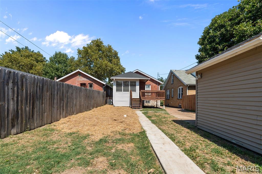 Tower Grove South - Residential